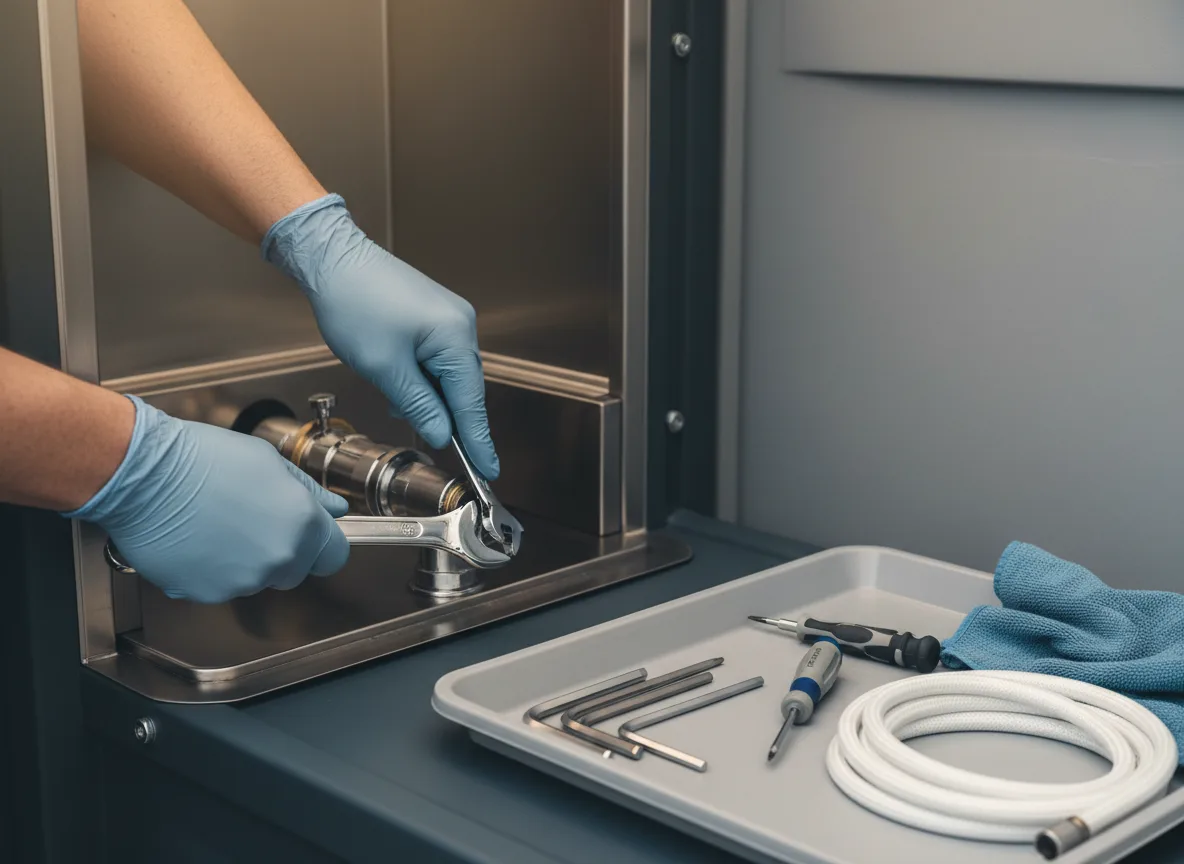 Why choose Portable Toilet Rental in Leonard, MO